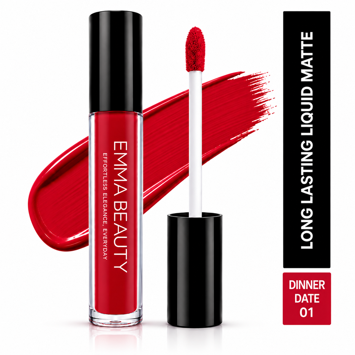 EMMA BEAUTY Everyday Nude Lipstick