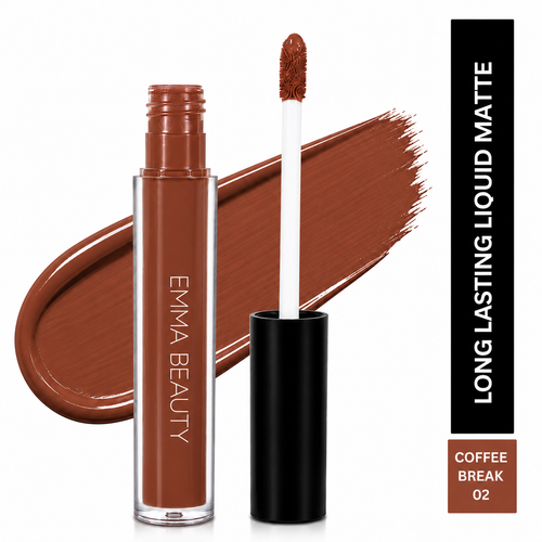 EMMA BEAUTY Liquid Matte Lipstick