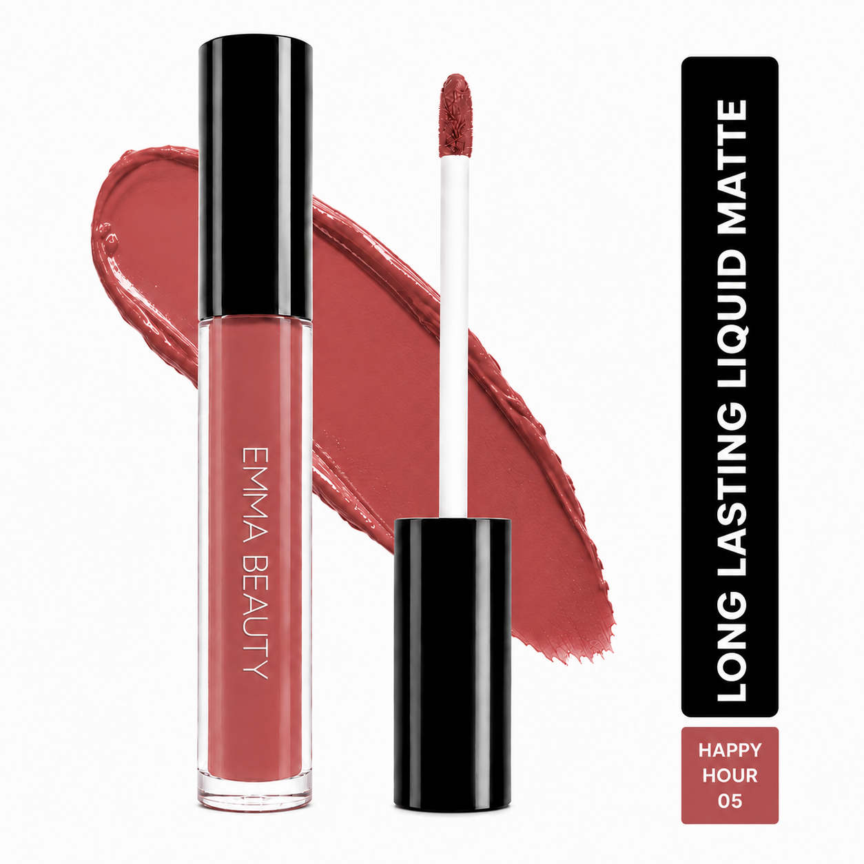 EMMA BEAUTY Everyday Nude Lipstick