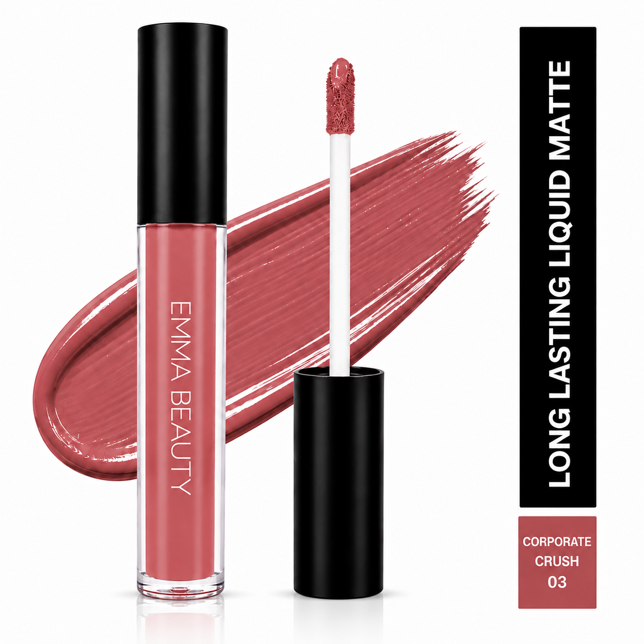 EMMA BEAUTY Everyday Nude Lipstick